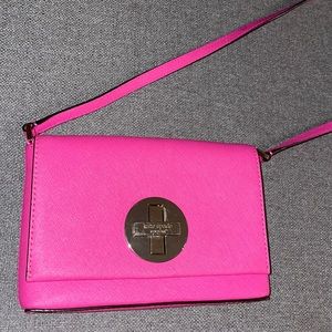 Pink Kate Spade Purse
